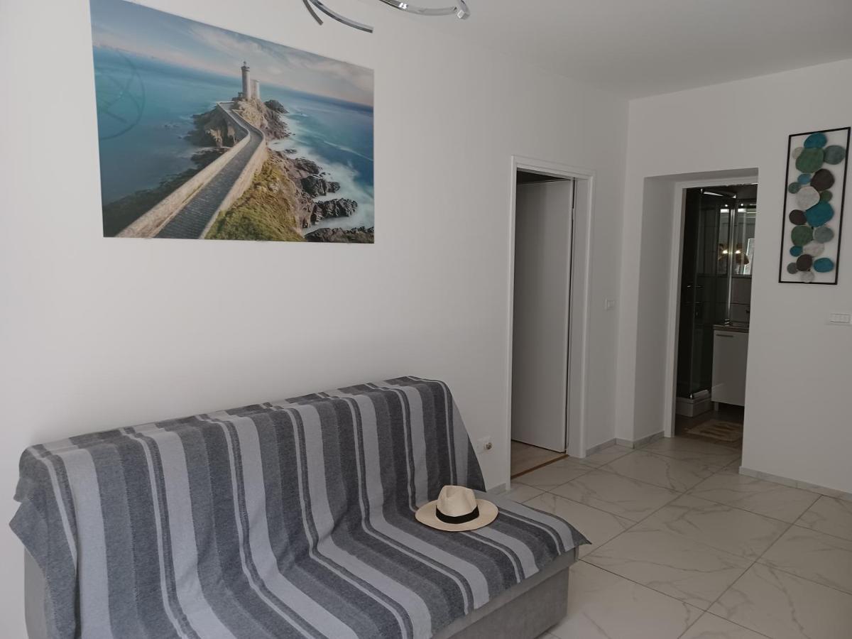 Apartman Val 1 Novigrad Istria Exterior foto